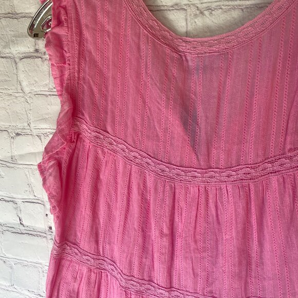 NWT Melissa Odabash Rebekah Rose Short Dress Medium - Picture 7 of 9